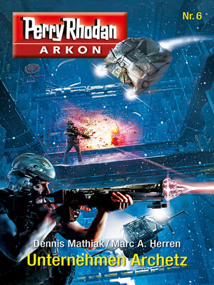 cover image of Arkon 6